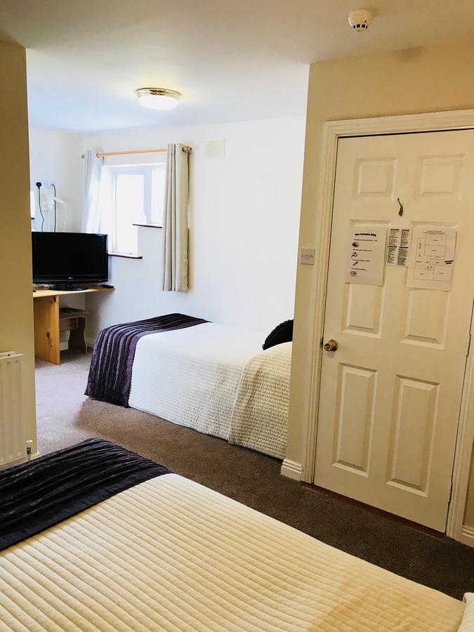 San Antonio Guesthouse Kilkenny Eksteriør bilde