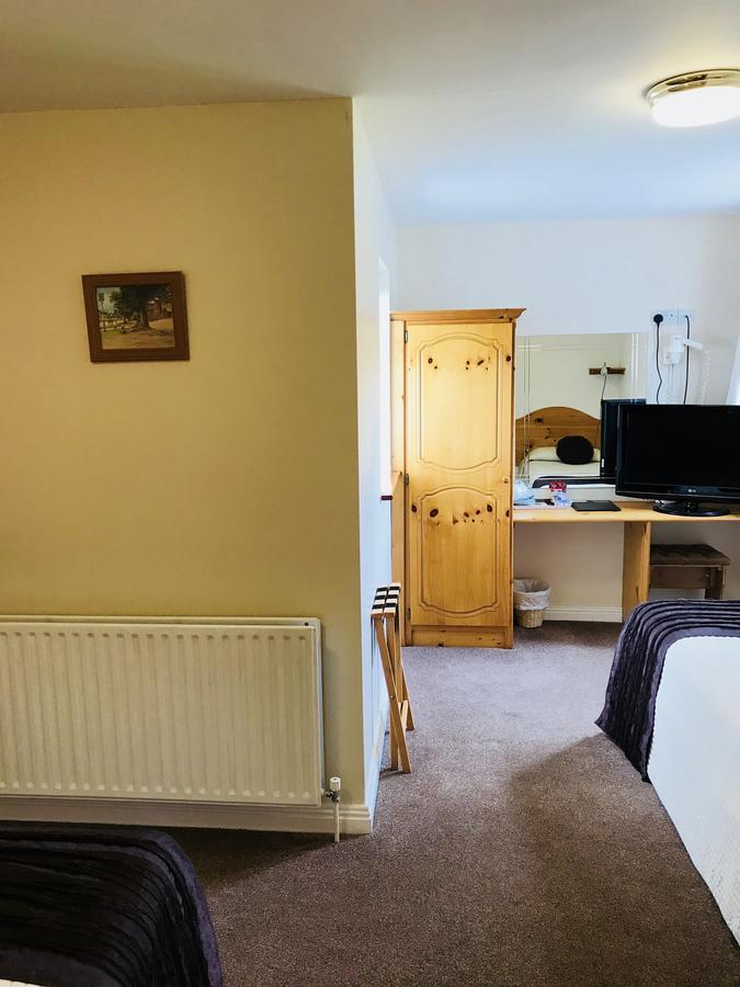 San Antonio Guesthouse Kilkenny Eksteriør bilde